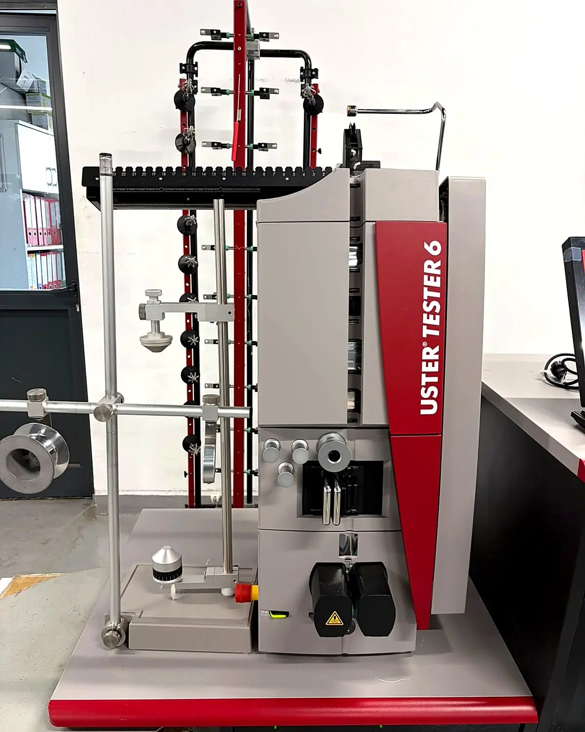 Uster Tester 6